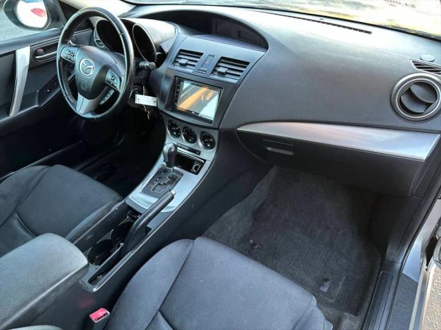 2010 Mazda Mazda3 s Sport