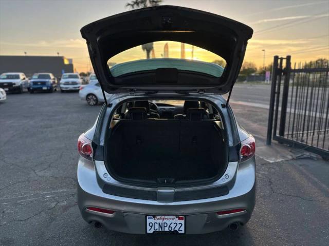 2010 Mazda Mazda3 s Sport