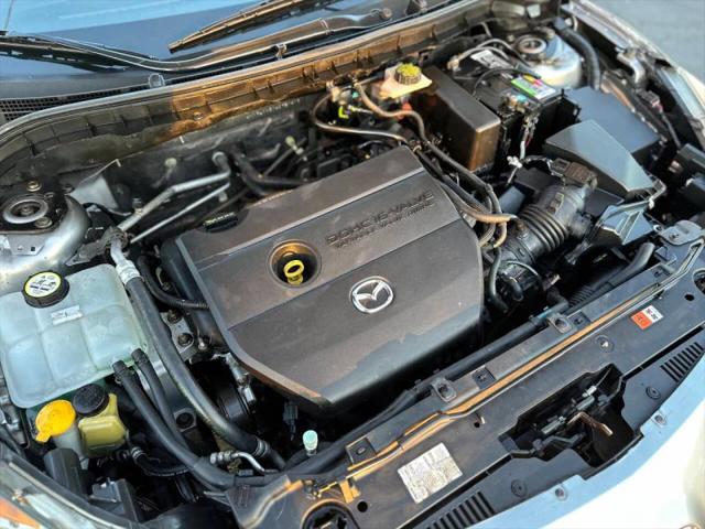 2010 Mazda Mazda3 s Sport