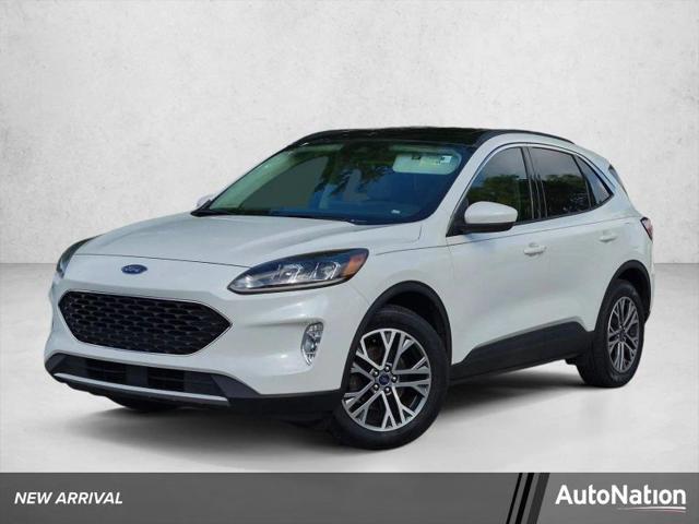 2021 Ford Escape SEL for sale in Jacksonville, FL