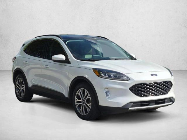 2021 Ford Escape SEL