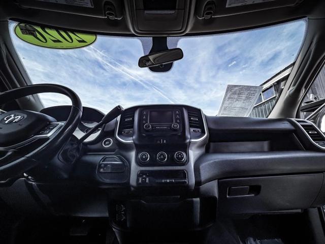2020 Ram 3500 Big Horn Crew Cab 4x4 8' Box