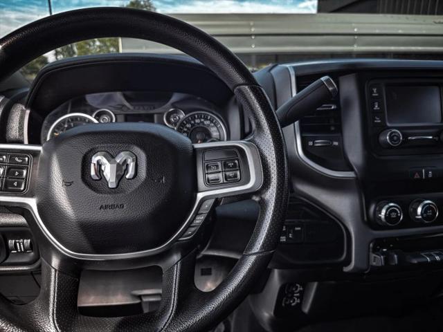 2020 Ram 3500 Big Horn Crew Cab 4x4 8' Box