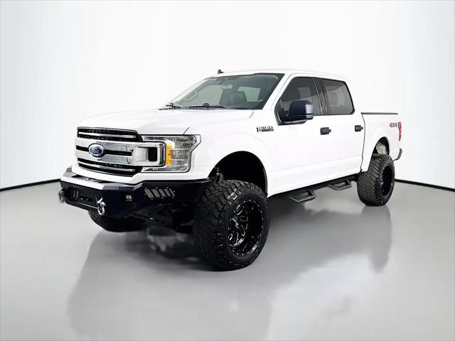 2019 Ford F-150 XLT for sale in Lynnwood, WA