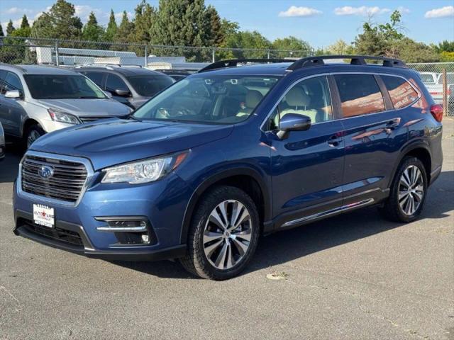 2021 Subaru Ascent Limited for sale in Yakima, WA