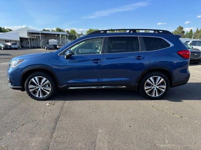 2021 Subaru Ascent Limited
