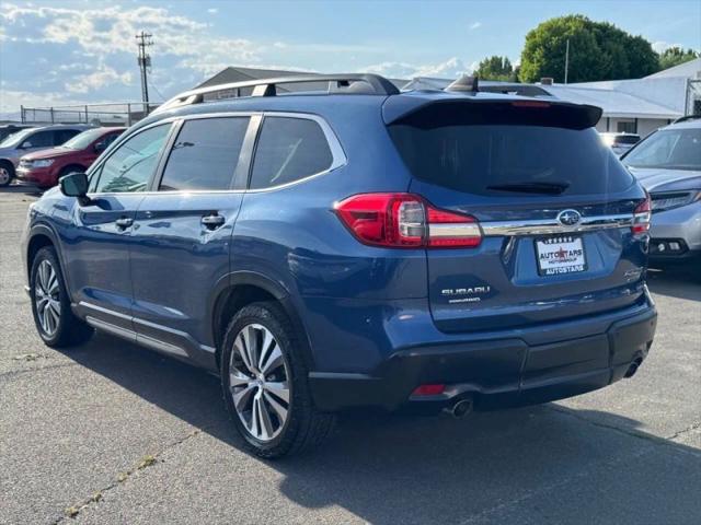 2021 Subaru Ascent Limited