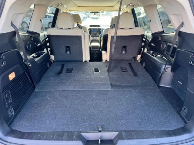 2021 Subaru Ascent Limited