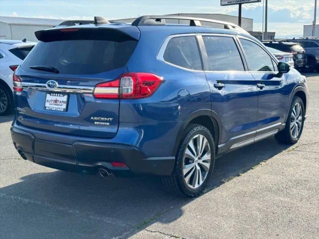 2021 Subaru Ascent Limited