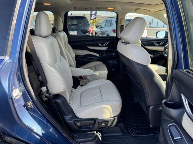 2021 Subaru Ascent Limited