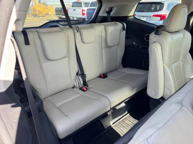 2021 Subaru Ascent Limited