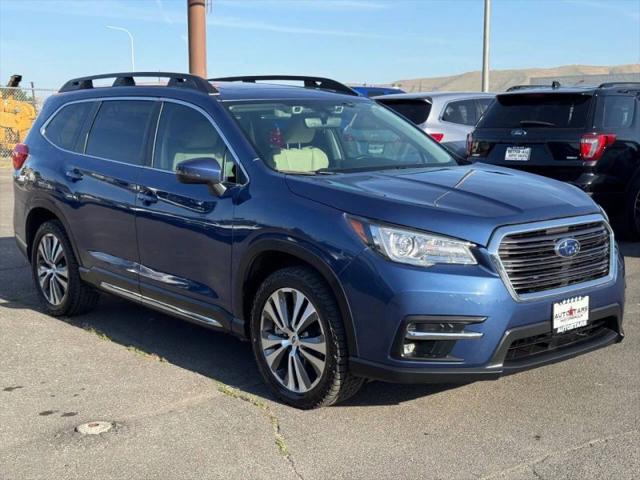 2021 Subaru Ascent Limited