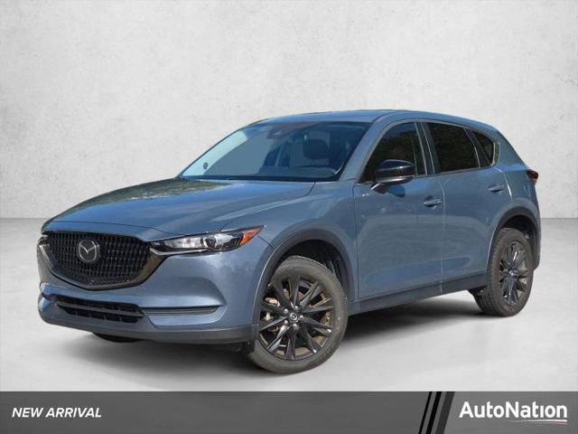 2021 Mazda CX-5 Carbon Edition for sale in Jacksonville, FL