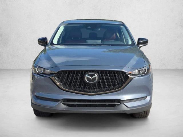2021 Mazda CX-5 Carbon Edition