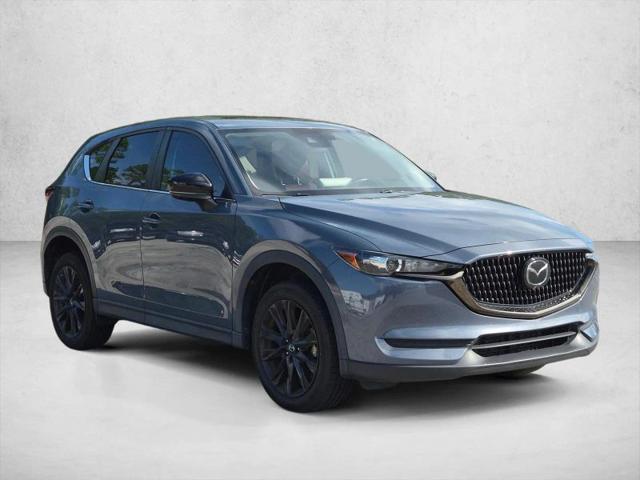 2021 Mazda CX-5 Carbon Edition