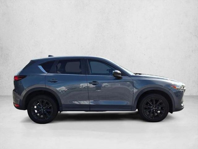 2021 Mazda CX-5 Carbon Edition