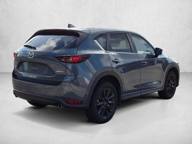 2021 Mazda CX-5 Carbon Edition