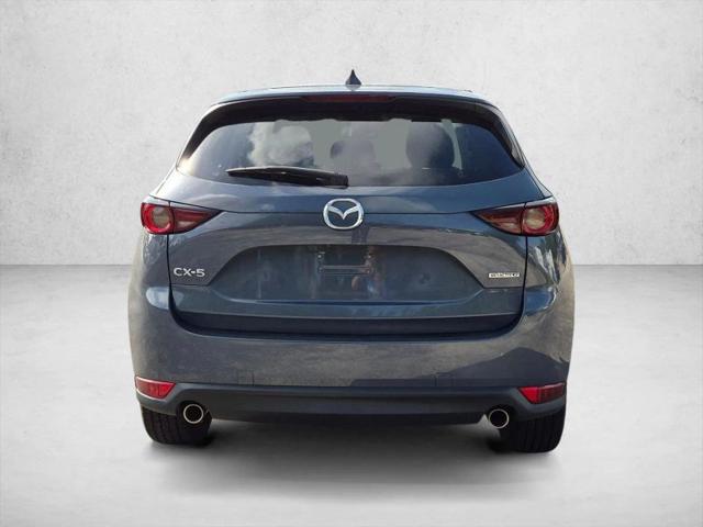 2021 Mazda CX-5 Carbon Edition