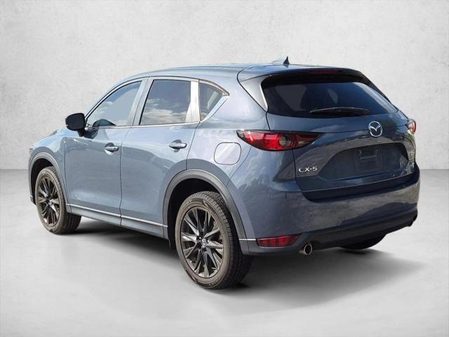 2021 Mazda CX-5 Carbon Edition