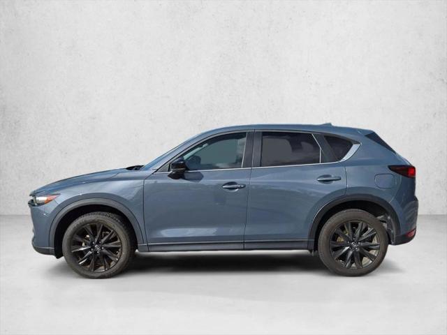 2021 Mazda CX-5 Carbon Edition