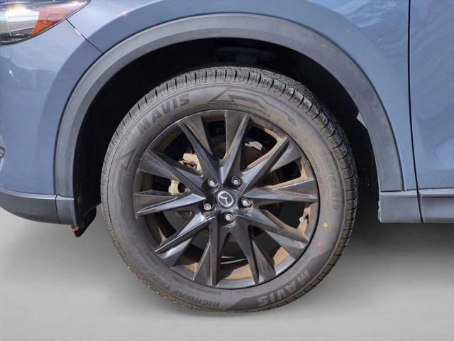 2021 Mazda CX-5 Carbon Edition