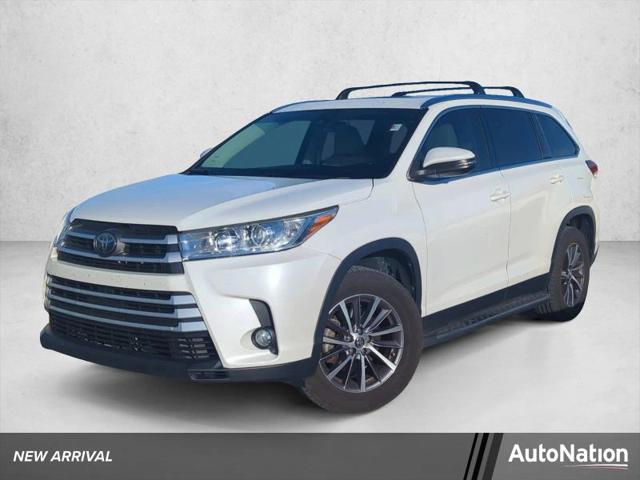 2019 Toyota Highlander XLE for sale in Fort Myers, FL