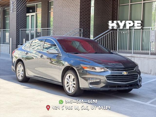 2016 Chevrolet Malibu 1LT for sale in Salt Lake City, UT