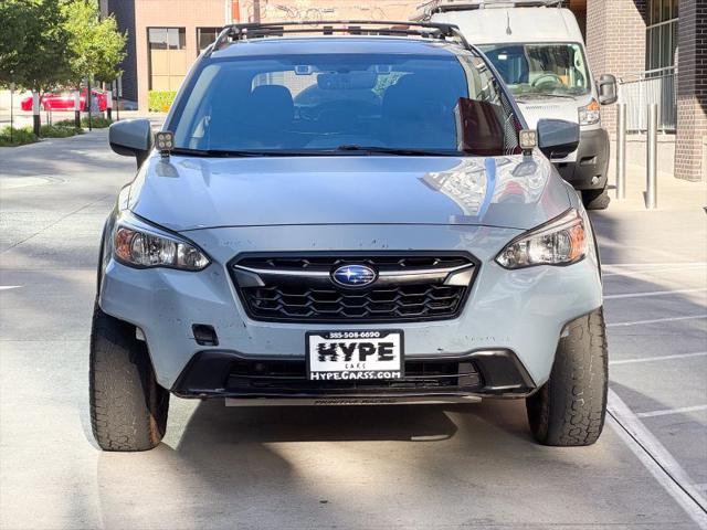 2018 Subaru Crosstrek 2.0i Premium
