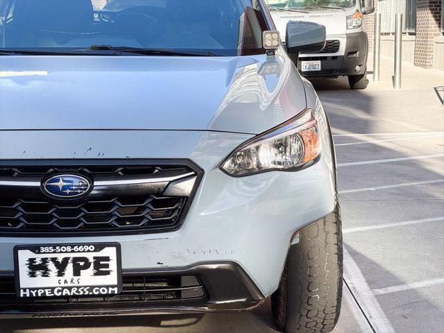 2018 Subaru Crosstrek 2.0i Premium