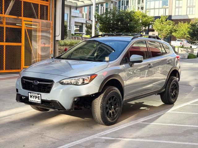 2018 Subaru Crosstrek 2.0i Premium