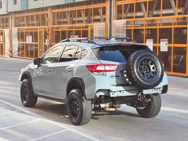 2018 Subaru Crosstrek 2.0i Premium