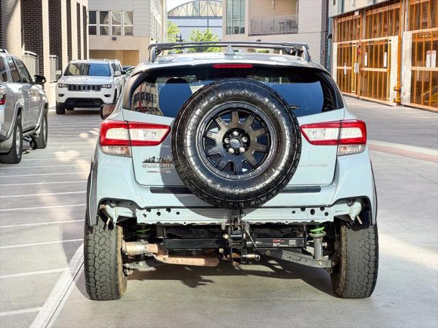 2018 Subaru Crosstrek 2.0i Premium