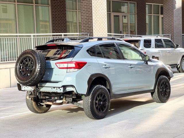 2018 Subaru Crosstrek 2.0i Premium