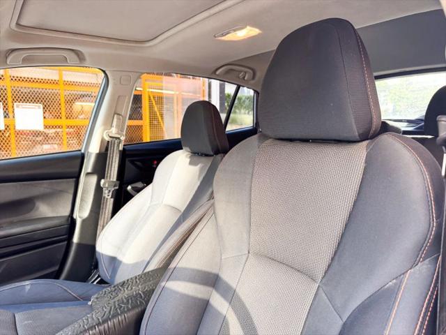 2018 Subaru Crosstrek 2.0i Premium