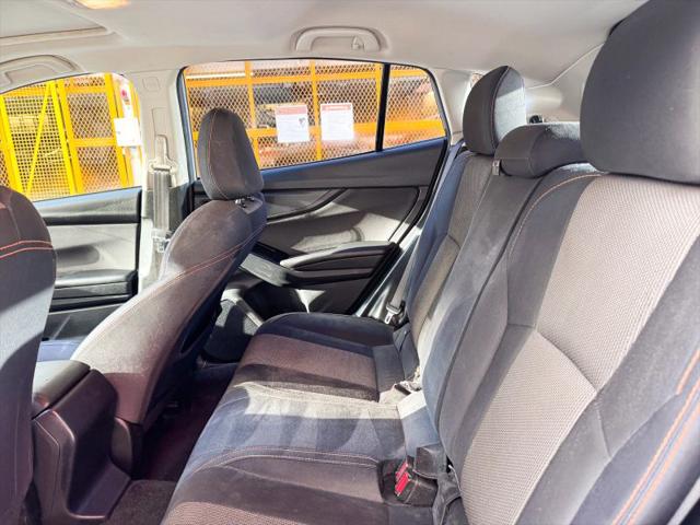 2018 Subaru Crosstrek 2.0i Premium