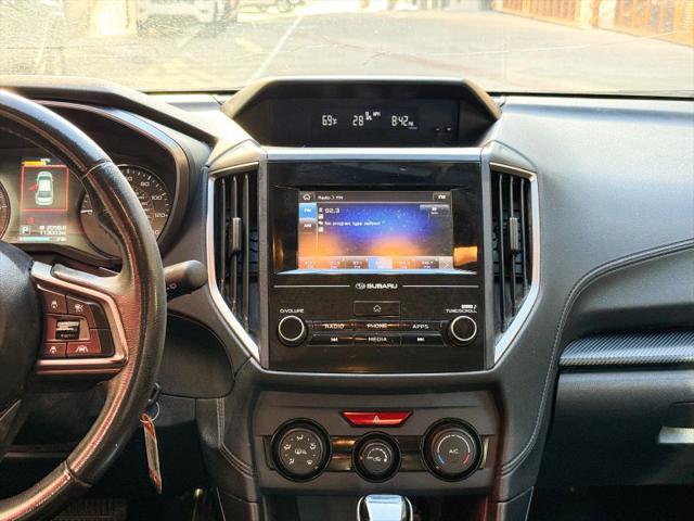 2018 Subaru Crosstrek 2.0i Premium