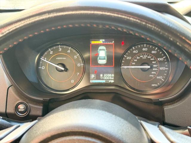 2018 Subaru Crosstrek 2.0i Premium