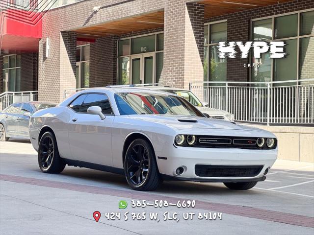 2017 Dodge Challenger R/T Plus for sale in Salt Lake City, UT
