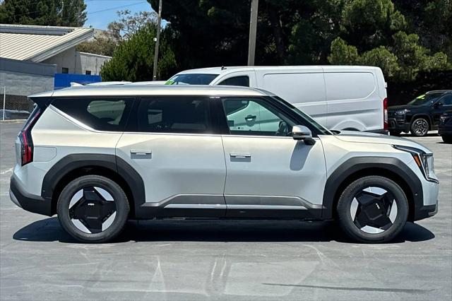 2026 Kia EV9 Wind