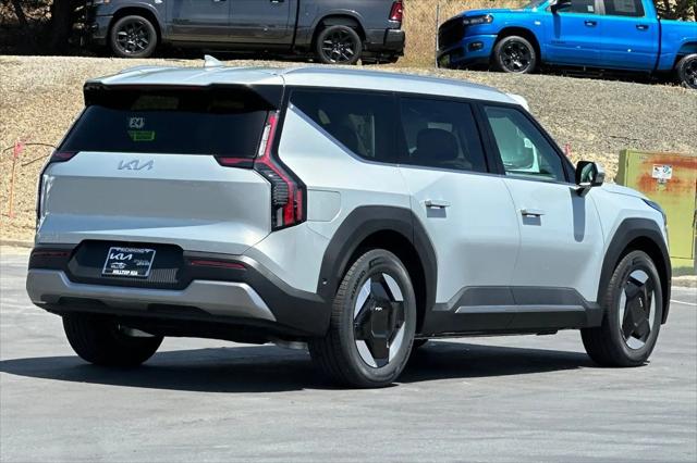 2026 Kia EV9 Wind