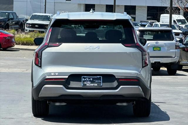 2026 Kia EV9 Wind