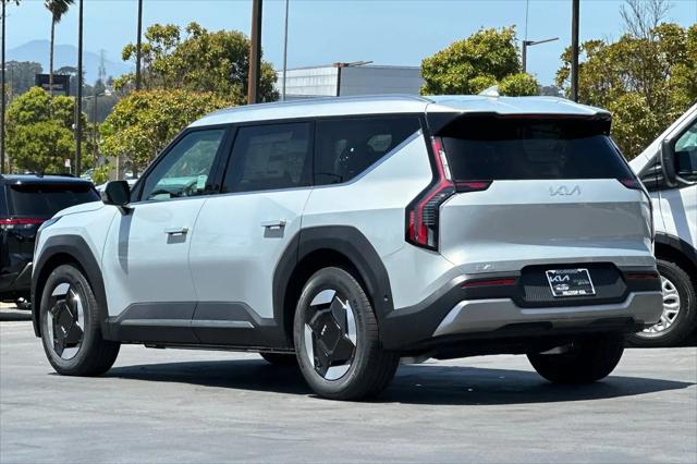 2026 Kia EV9 Wind