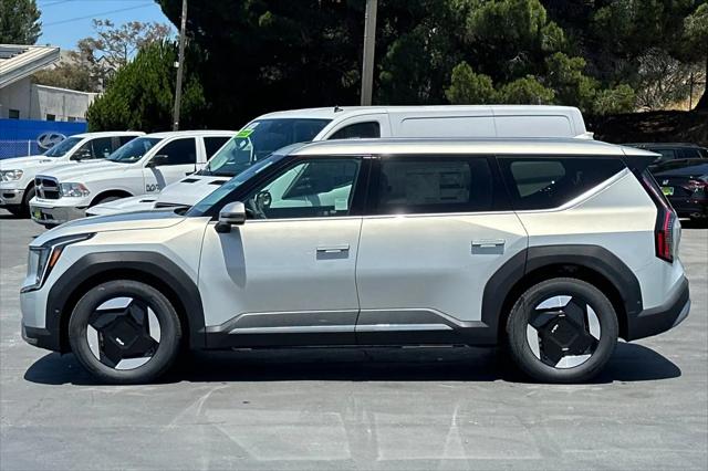 2026 Kia EV9 Wind