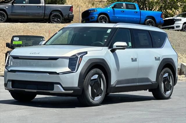 2026 Kia EV9 Wind