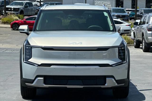 2026 Kia EV9 Wind