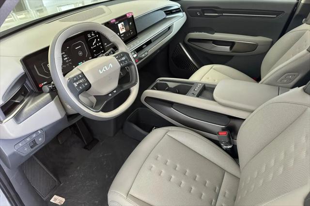2026 Kia EV9 Wind
