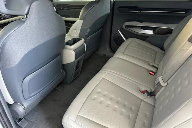 2026 Kia EV9 Wind