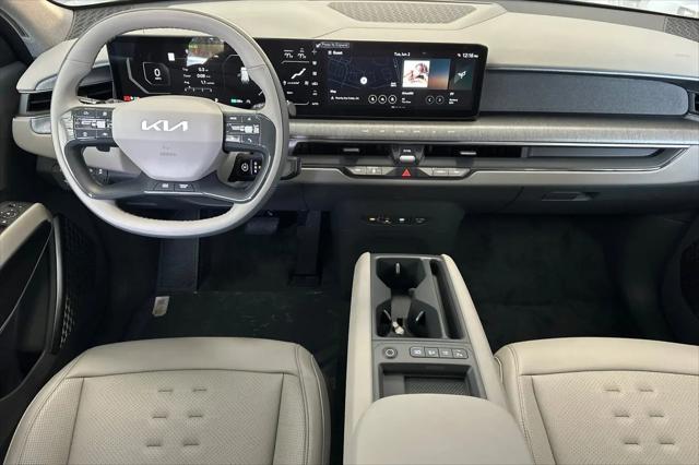 2026 Kia EV9 Wind