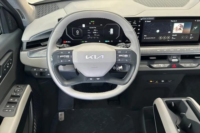 2026 Kia EV9 Wind