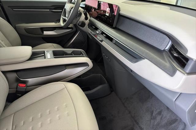2026 Kia EV9 Wind
